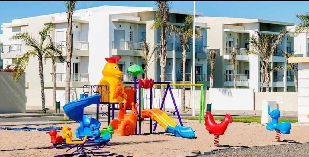 Casa Bay Beach Retreat Sidi Rahal  Zewnętrze zdjęcie
