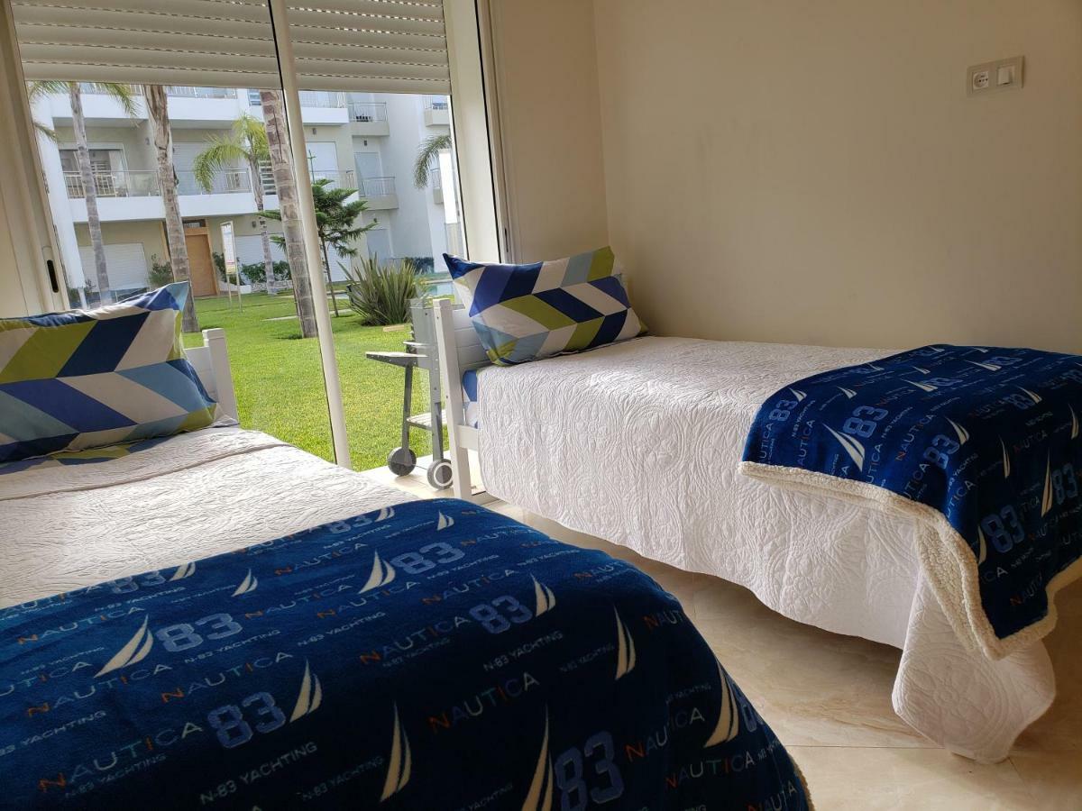 Casa Bay Beach Retreat Sidi Rahal  Zewnętrze zdjęcie