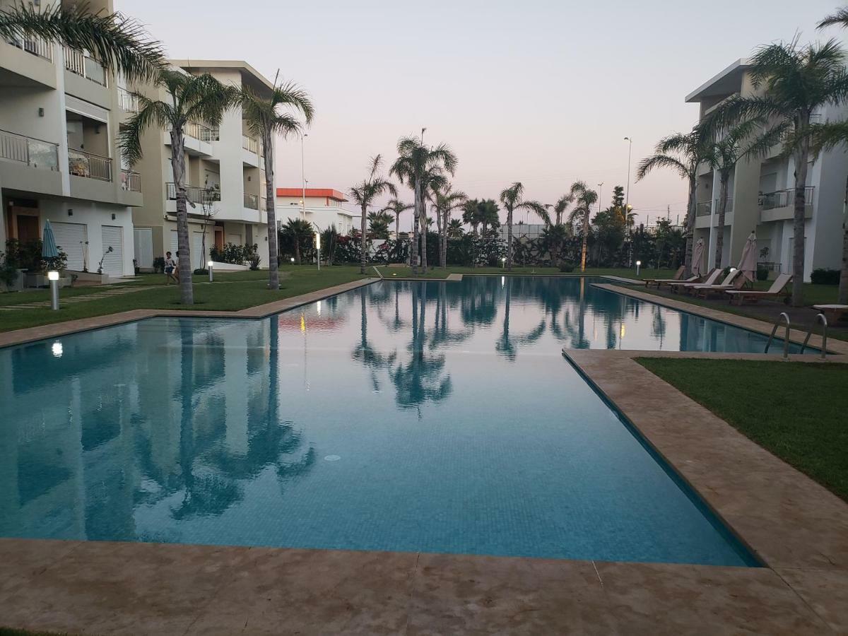 Casa Bay Beach Retreat Sidi Rahal  Zewnętrze zdjęcie