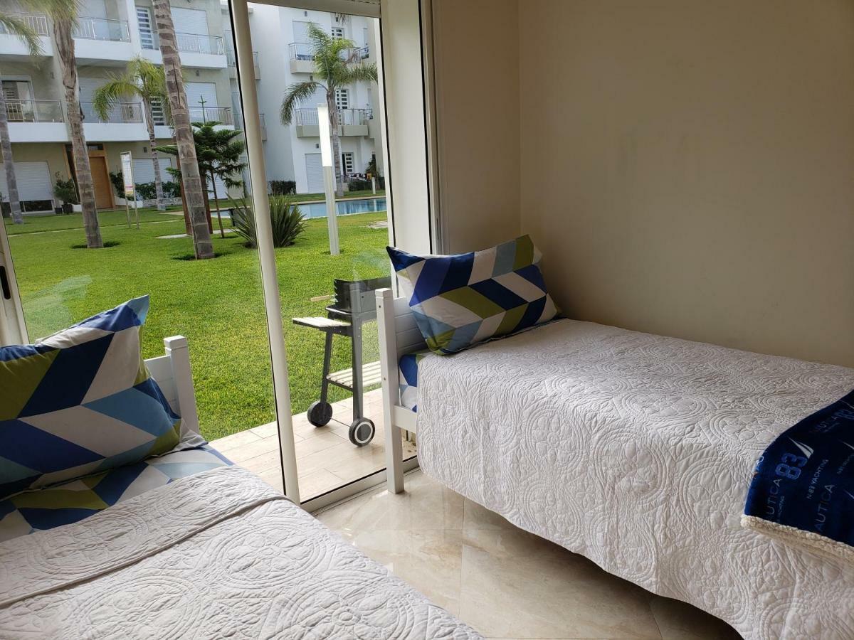 Casa Bay Beach Retreat Sidi Rahal  Zewnętrze zdjęcie