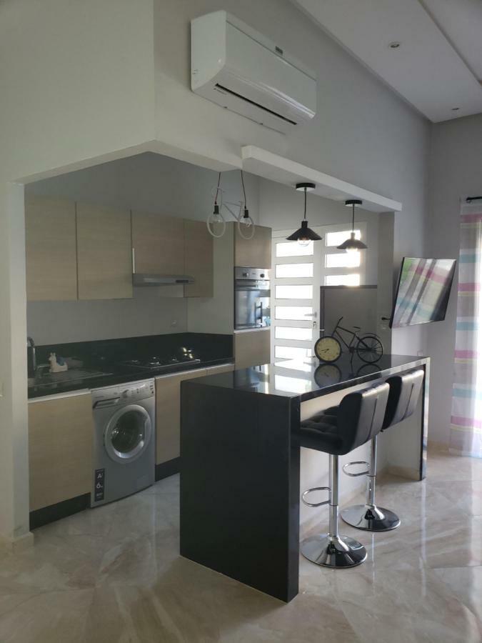 Casa Bay Beach Retreat Sidi Rahal  Zewnętrze zdjęcie