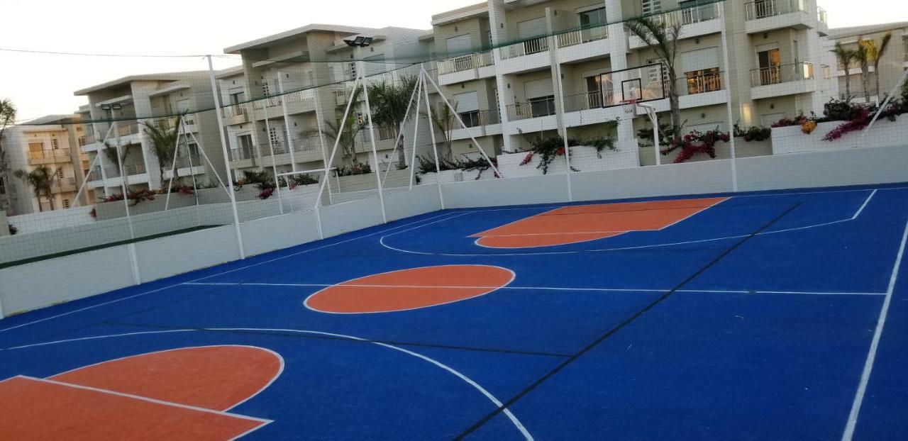 Casa Bay Beach Retreat Sidi Rahal  Zewnętrze zdjęcie